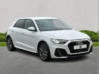 New Audi A1 S-Line 113 HP (83 kW) 2025 Other SUV