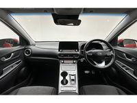 Used Hyundai Kona Premium 100 kW (136 HP) 2021 Red SUV