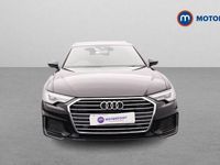 Usado Audi A6 S-Line 204 HP (150 kW) 2021 Preto Carrinha