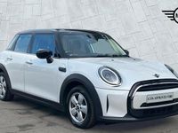 Used Mini Cooper Classic 134 HP (98 kW) 2023 White Hatchback