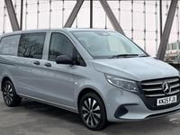 Used Mercedes Vito 190 HP (139 kW) 2025 Grey Van