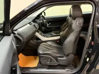 Used Land Rover Range Rover evoque Dynamic 2012 Black SUV