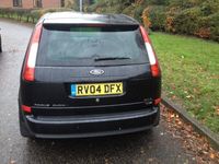 used Ford C-MAX 2.0TDCi Ghia MPV 5d 1998cc