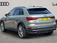 Used Audi Q3 S-Line 241 HP (177 kW) 2025 Grey SUV