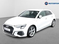 used Audi A3 3 S Line Hatchback