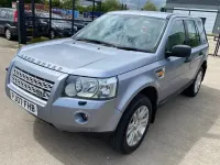 Used Land Rover Freelander 2 160 HP (117 kW) 2007 SUV