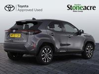 Used Toyota Yaris Hybrid Design 116 HP (85 kW) 2023 Grey Hatchback