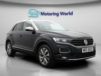 Usado VW T-Roc Design 116 HP (85 kW) 2020 SUV