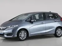 Used Honda Jazz SE 102 HP (75 kW) 2019 Grey Hatchback
