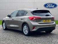 used Ford Focus HATCHBACK