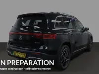 Used Mercedes EQB300 AMG line 167 kW (228 HP) 2022 Black SUV