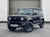 Used Suzuki Jimny 2023 Black SUV