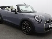 Used Mini Cooper Cabriolet Exclusive 204 HP (150 kW) 2025 Grey Cabriolet