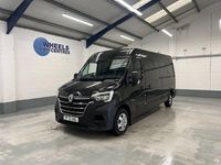 Used Renault Master Business 2023 Black MPV