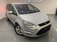 used Ford S-MAX (2010/60)2.0 EcoBoost Titanium 5d Powershift