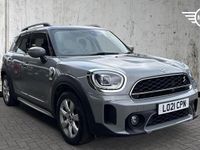 Used Mini Cooper S Countryman Classic 219 HP (161 kW) 2021 Grey SUV