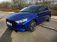used Hyundai i20 1.0T GDi 48V MHD Ultimate 5dr 5 Year warranty with this car! Hatchback