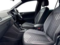 Used VW Tiguan R-line Edition 150 HP (110 kW) 2024 Black SUV