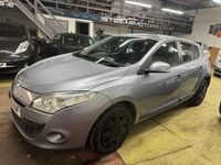 Used Renault Mégane III Extreme 110 HP (80 kW) 2010 Blue Hatchback