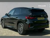New BMW X1 M Sport 214 HP (157 kW) 2026 Black SUV