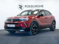 Usado Vauxhall Mokka Ultimate 130 CV (95 kW) 2023 Rojo SUV