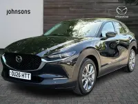 Nowe Mazda CX-30 Exclusive-Line 138 KM (101 kW) 2026 Czarny SUV