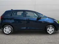 Used Honda Jazz Hybrid 109 HP (80 kW) 2023 Blue Hatchback