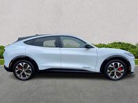 Used Ford Mustang Extended Range 351 HP (258 kW) 2023 White Hatchback