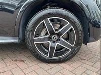Used Mercedes GLC300e AMG line 313 HP (230 kW) 2025 Black SUV