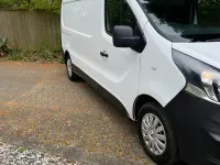 Usado Vauxhall Vivaro 2018 Branco