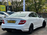 used Mercedes C180 C-ClassAMG Sport Edition 2dr