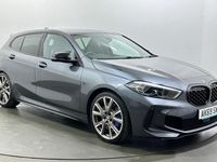 Used BMW M135 Sport Line 2019 Grey Hatchback