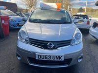 used Nissan Note 1.5 [90] dCi N-Tec+ 5dr