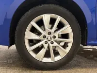 Used Skoda 110 R SE 2023 Blue Hatchback