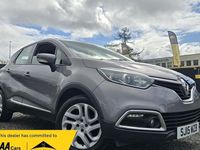 Second-hand Renault Captur Dynamique 90 CP (66 kW) 2015 Gri SUV