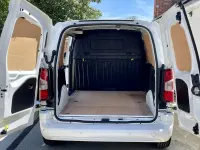 Used Vauxhall Combo Sportive 2021 White MPV