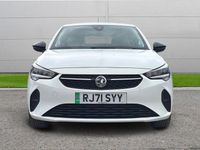 Second-hand Vauxhall Corsa-e 98 kW (134 CP) 2022 Alb Hatchback