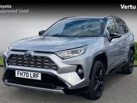 Used Toyota RAV4 218 HP (160 kW) 2023 SUV