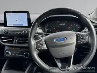 Used Ford Focus Titanium 120 HP (88 kW) 2020 Black Estate