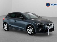 Used Seat Ibiza FR 116 HP (85 kW) 2024 Grey Hatchback