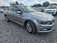 Used VW Passat SE 120 HP (88 kW) 2015 Silver Sedan