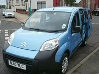 Używany Citroën Nemo 2010 Minivan