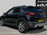 Used Kia Stonic GT-Line 2023 Black SUV
