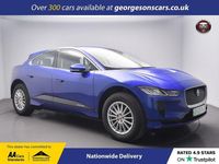 Used Jaguar I-Pace S 294 kW (400 HP) 2020 Blue SUV