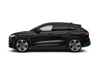 New Audi Q4 Sportback e-tron Black Edition 210 kW (286 HP) 2026 Black SUV