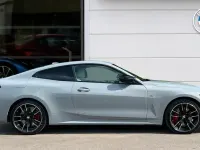 Used BMW M440 M Sport 369 HP (271 kW) 2026 Grey Sedan