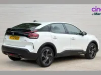 Used Citroën C4 PureTech 128 HP (94 kW) 2023 White SUV