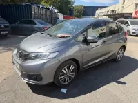 Used Honda Jazz EX 2018 Grey Hatchback