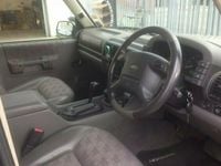 Used Land Rover Discovery 2 182 HP (133 kW) 2000 SUV