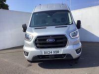 Used Ford Transit Limited 2024 Silver Van